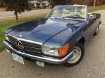 Mercedes-Benz 280 SL 1983 года (EU)